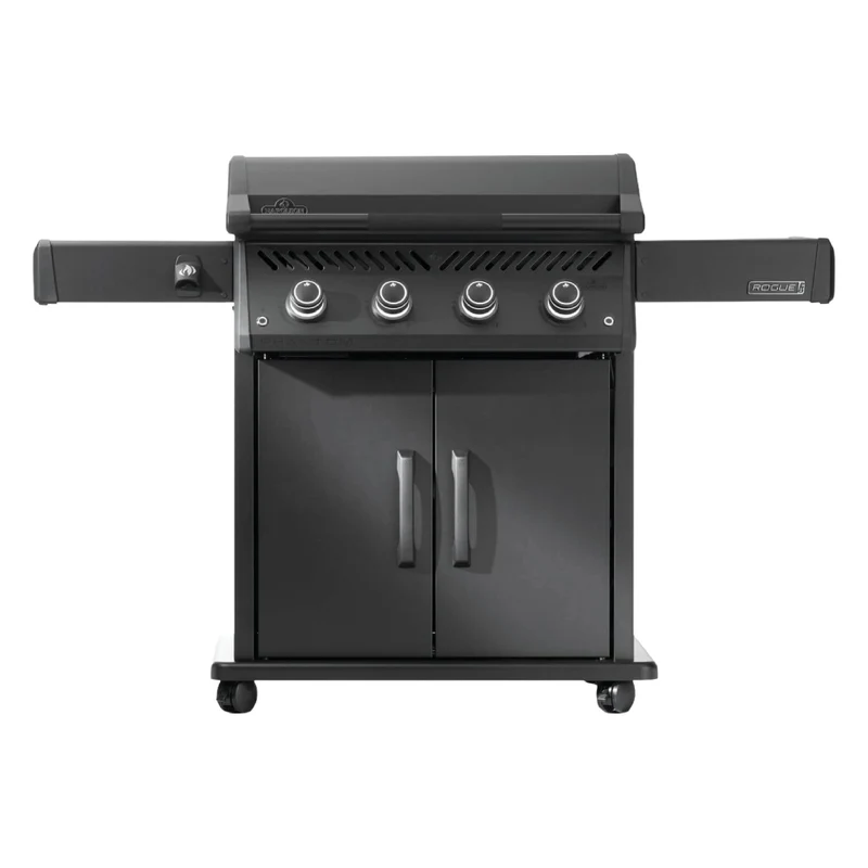 Plancha sur chariot au gaz propane 33 600 BTU - Rogue® PRO Phantom 30