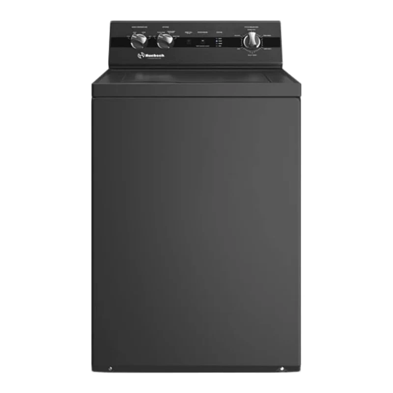 Laveuse à chargement vertical 26 po, 3,2 pi³ Noir mat avec Classic Clean™ - TC5
