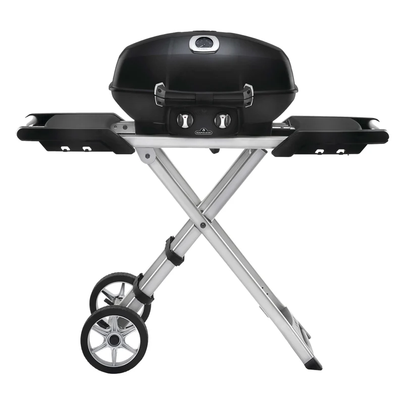 Barbecue au gaz propane avec chariot pliable 12 000 BTU - TravelQ™ PRO285X