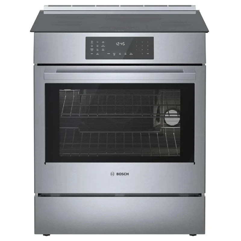 Cuisinière à induction encastrable 30 po, 4,6 pi³ avec Convection Pro et Tiroir-réchaud - Série 800