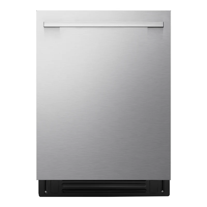 Lave-vaisselle encastrable 24 po, 39 dBA Inox 3 paniers avec QuadWash™ Pro et BlastZone™