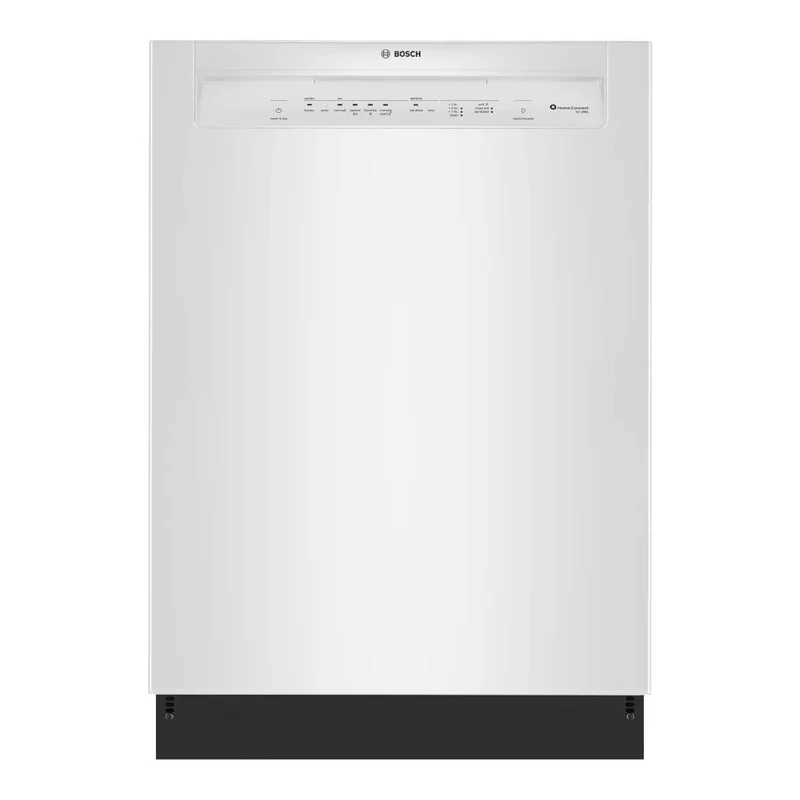 Lave-vaisselle encastrable 24 po, 52 dBA avec PrecisionWash™, PureDry™ et Wi-Fi - Série 100