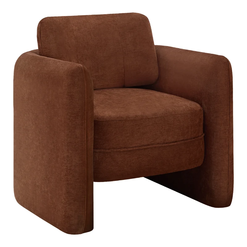 Fauteuil d'appoint en tissu - I 8095-8096-8097