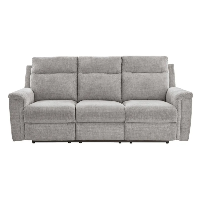 Sofa inclinable motorisé en tissu - Barnsana