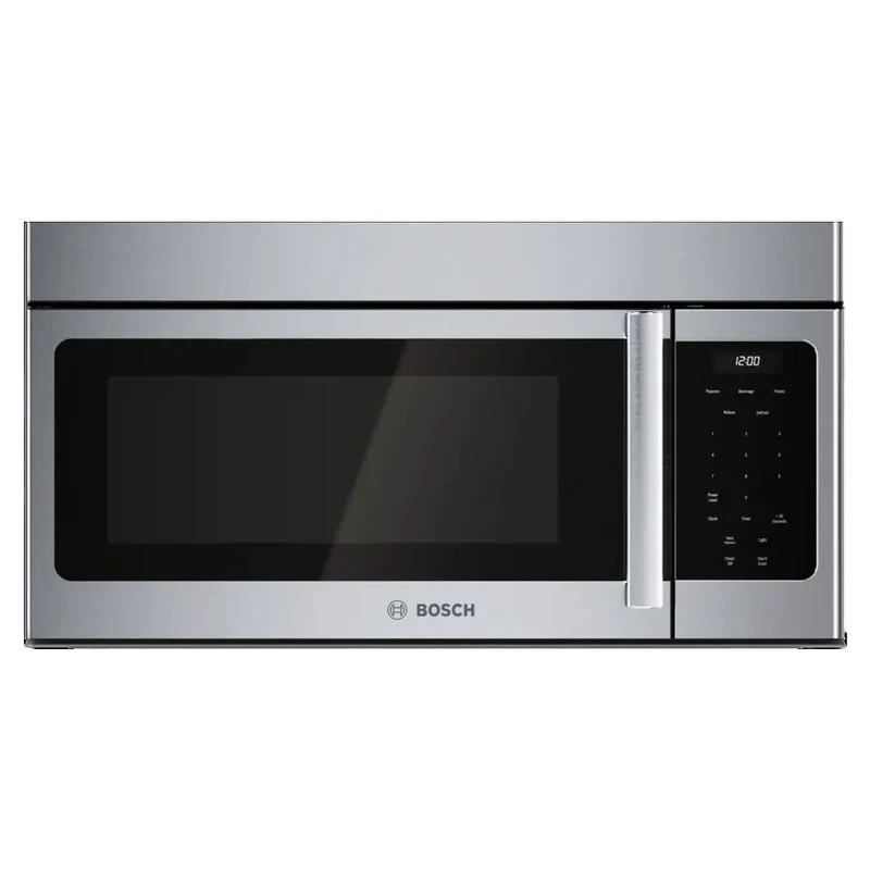 Micro-ondes à hotte intégrée 30 po, 1,6 pi³ Inox - Série 300