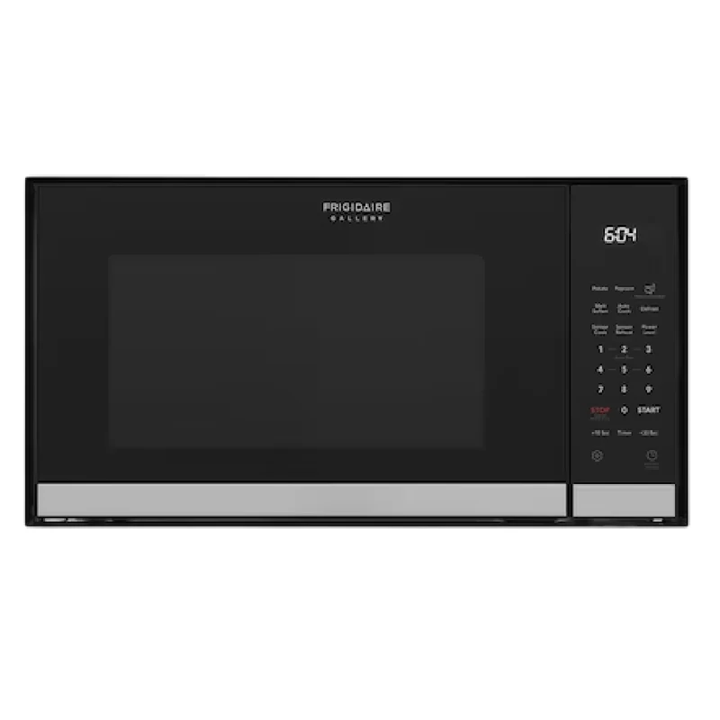 Micro-ondes encastrable 25 po, 2,2 pi³ Inox