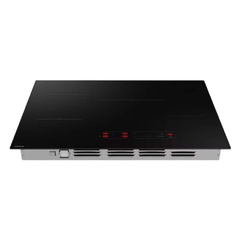 Plaque de cuisson à induction 30 po, Noir à 4 zones avec Power Boost et Wi-Fi