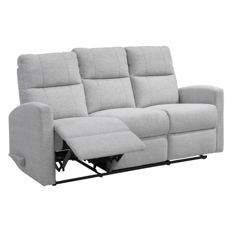 Sofa inclinable en tissu - Florence