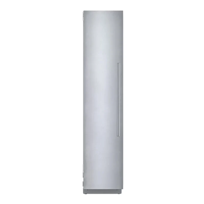 Congélateur colonne encastrable 18 po, 8,6 pi³ - Panneau requis avec Wi-Fi - Série Benchmark