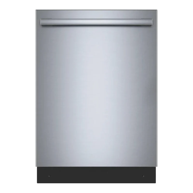 Lave-vaisselle encastrable 24 po, 46 dBA Acier brossé - Série 300 avec Wi-Fi