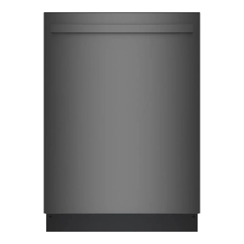 Lave-vaisselle encastrable 24 po. 46 dBA Inox Noir - Série 100 avec Wi-Fi