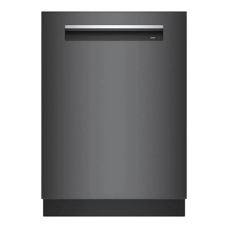 Lave-vaisselle encastrable 24 po, 42 dBA Inox noir - Série 800 avec Wi-Fi