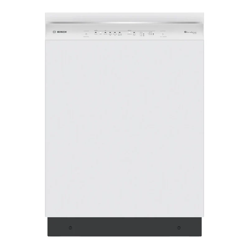Lave-vaisselle encastrable 24 po. 46 dBA Blanc - Série 300