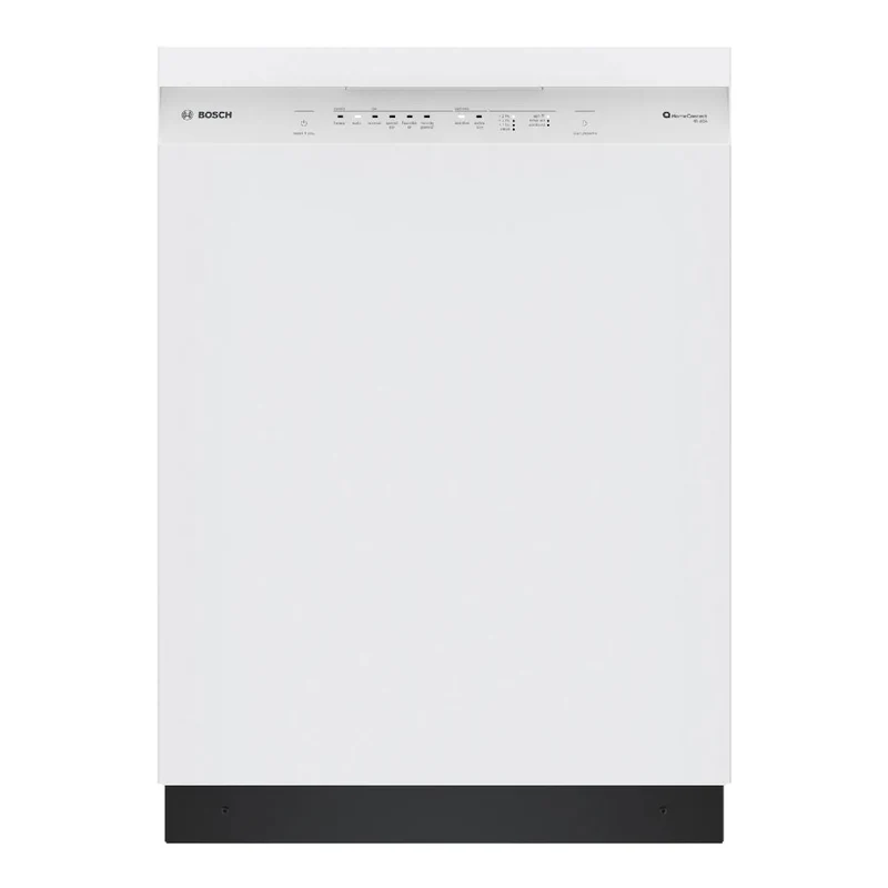 Lave-vaisselle 24 po, 48 dBA Blanc - Série 100 avec Wi-Fi