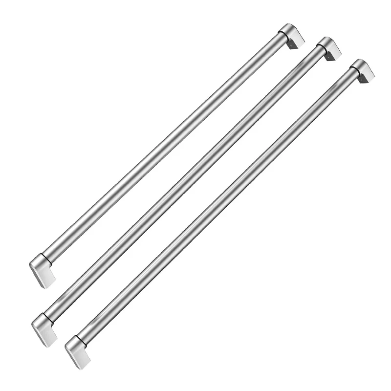 Poignées pour portes de réfrigérateur encastrable 36 po, Inox - Série Master