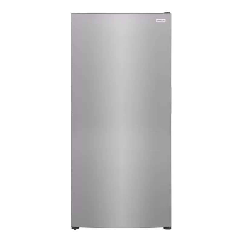 Congélateur vertical 33 po, 20 pi³ Inox avec EvenTemp™