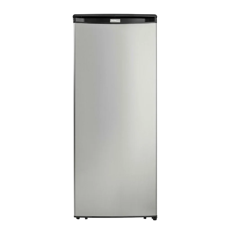 Congélateur vertical 24 po, 8,5 pi³ Inox