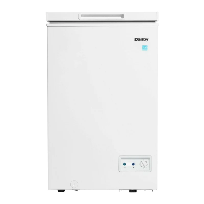 Congélateur coffre 21 po, 3,5 pi³ Blanc