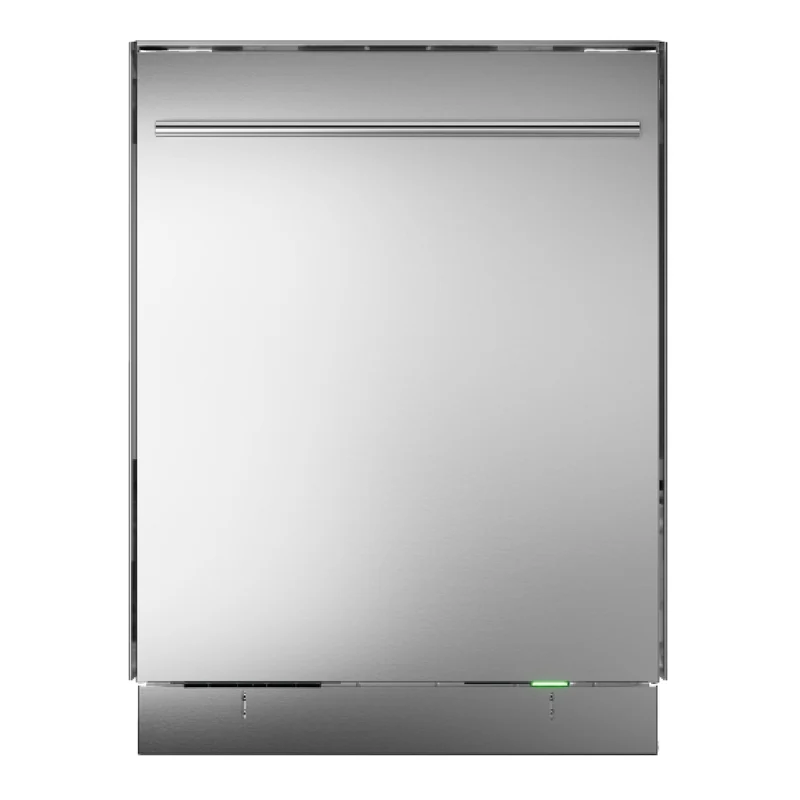 Lave-vaisselle autonome/extérieur XXL 25 po 48 dBA Inox avec Super Cleaning System™