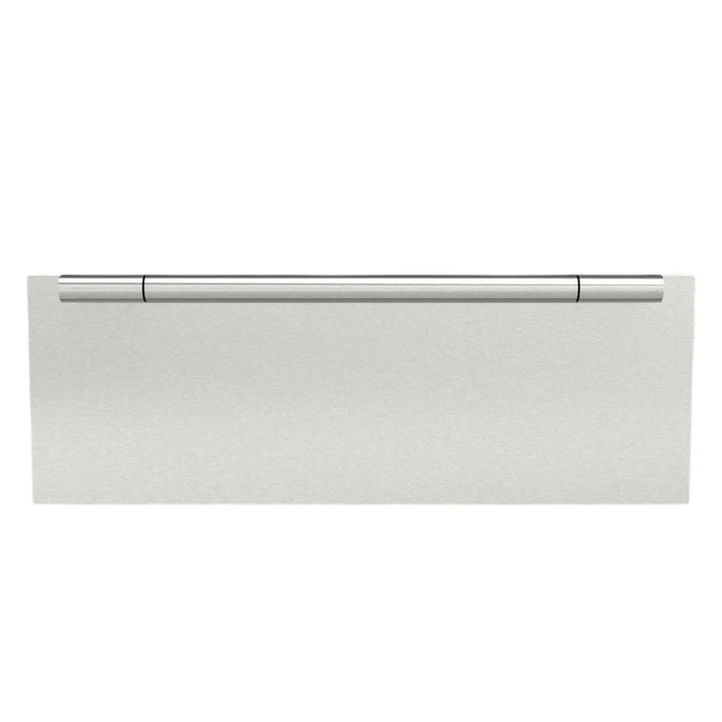 Tiroir réchaud 30 po Inox - Sofia Pro