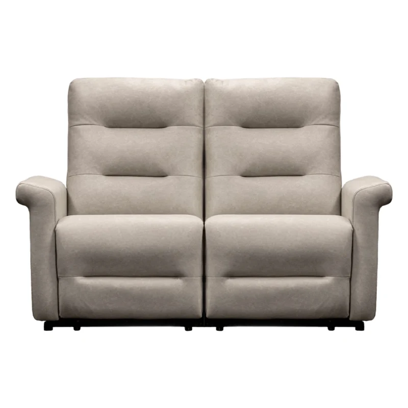 Causeuse inclinable en tissu - Ryleigh