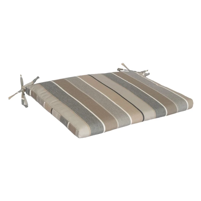 Coussin de siège extérieur en tissu Sunbrella - SC22