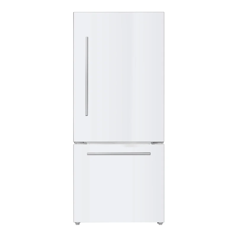 Réfrigérateur à congélateur inférieur 30 po, 18 pi³ avec technologie Inverter