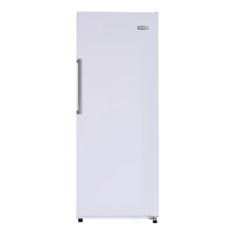 Réfrigérateur sans congélateur 28 po, 15 pi³ Blanc avec Dégivrage automatique et Gestion de la température