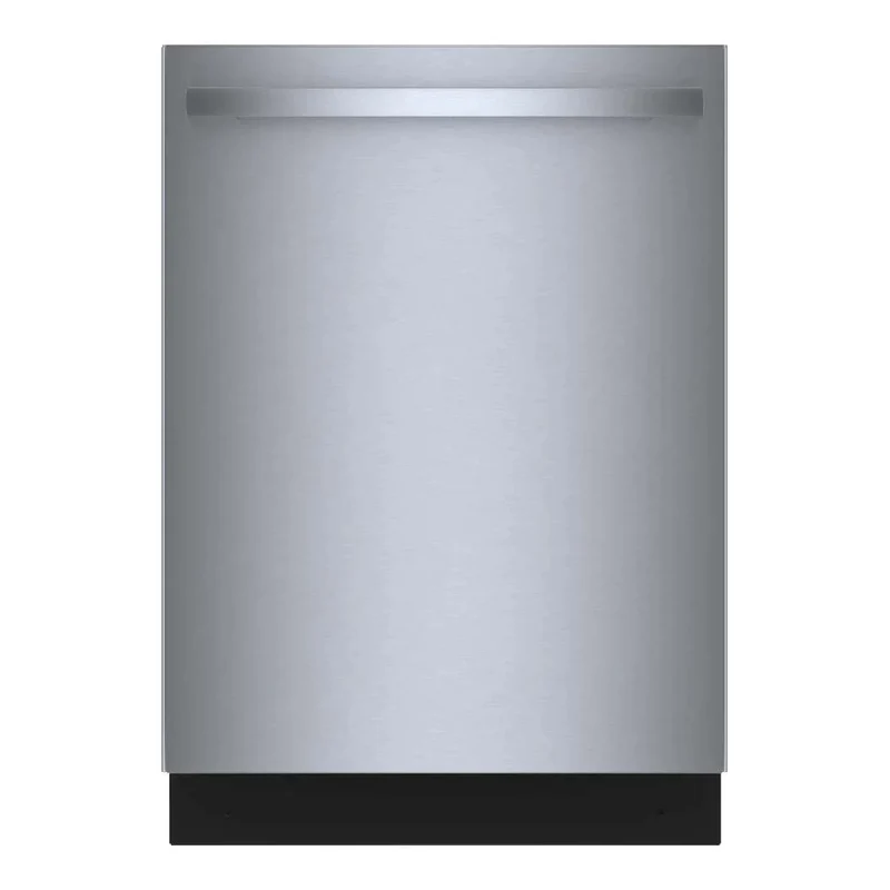 Lave-vaisselle encastrable 24 po, 39 dBA Acier brossé - Benchmark™ avec Wi-Fi