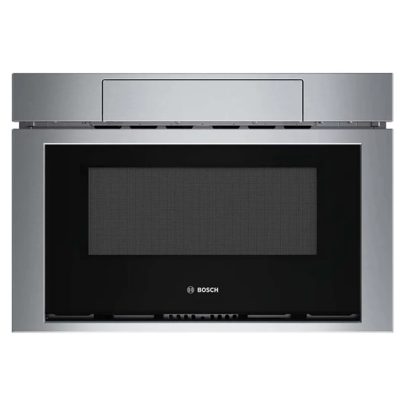 Micro-ondes tiroir 24 po, 1,2 pi³ Inox - Série 800 avec Wi-Fi