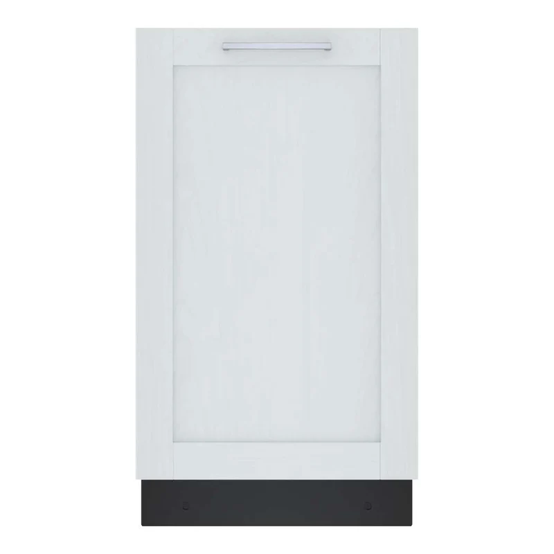 Lave-vaisselle encastrable 18 po, 44 dBA - Série 800 Panneau requis avec Wi-Fi