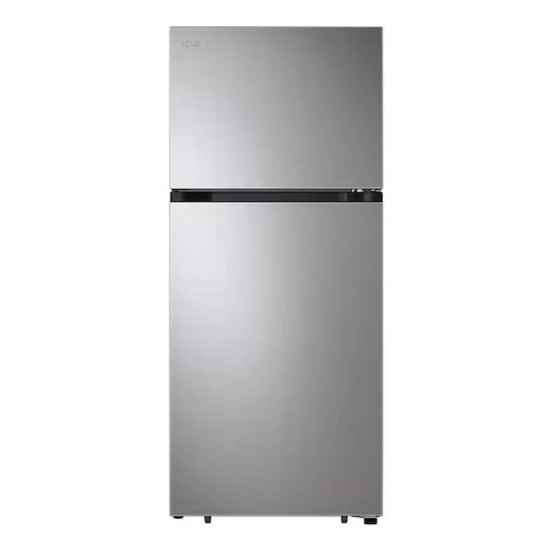 Réfrigérateur à congélateur supérieur 28 po, 17,5 pi³ Inox - Prêt pour le garage