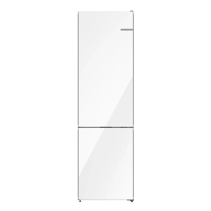 Réfrigérateur encastrable à congélateur inférieur 24 po, 12,8 pi³ Blanc - Série 800 avec Wi-Fi