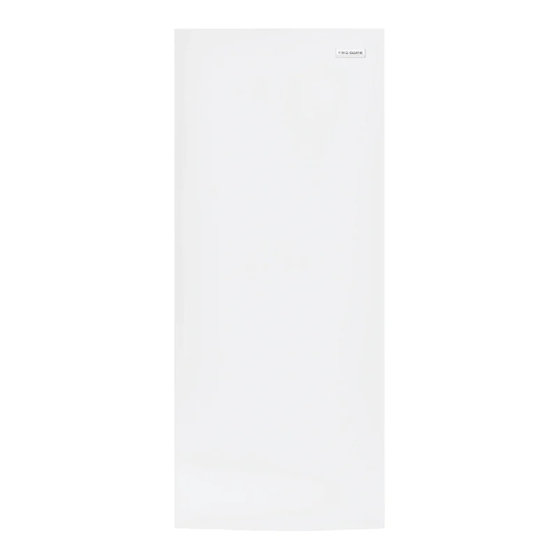 Congélateur vertical convertible 28 po, 13 pi³ Blanc - Prêt pour le garage