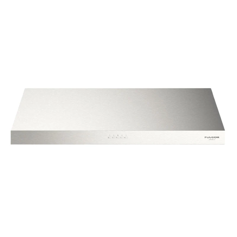 Hotte sous cabinet 36 po 450 CFM, Inox avec Filtres à chicanes robustes - Série 400
