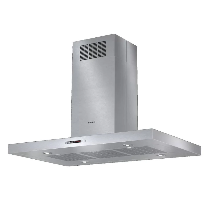 Hotte Îlot 42 po 600 CFM Inox avec 4 vitesses - Série 800