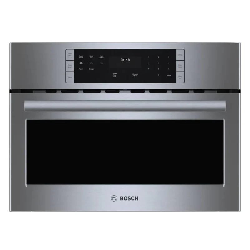 Micro-ondes encastrable 27 po, 1,6 pi³ Inox - Série 500