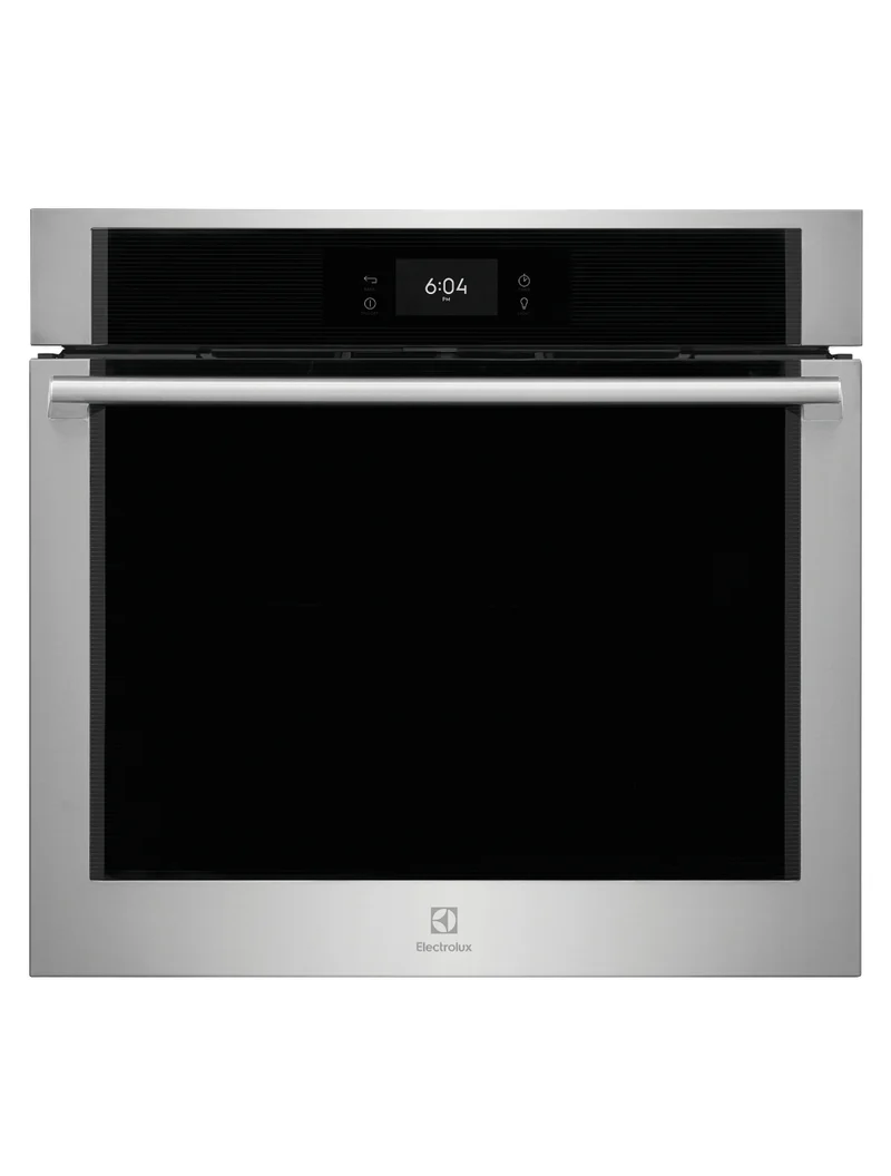 Four encastrable simple 30 po. 5,3 pi³ Inox