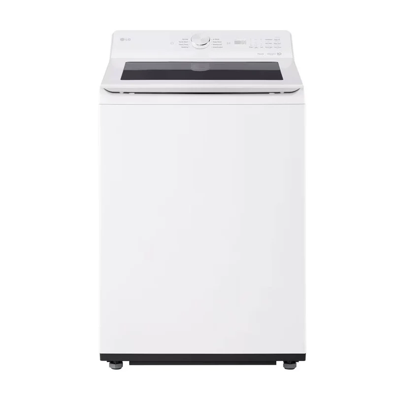 Laveuse à chargement par le haut 27 po 5,8 pi³ blanche