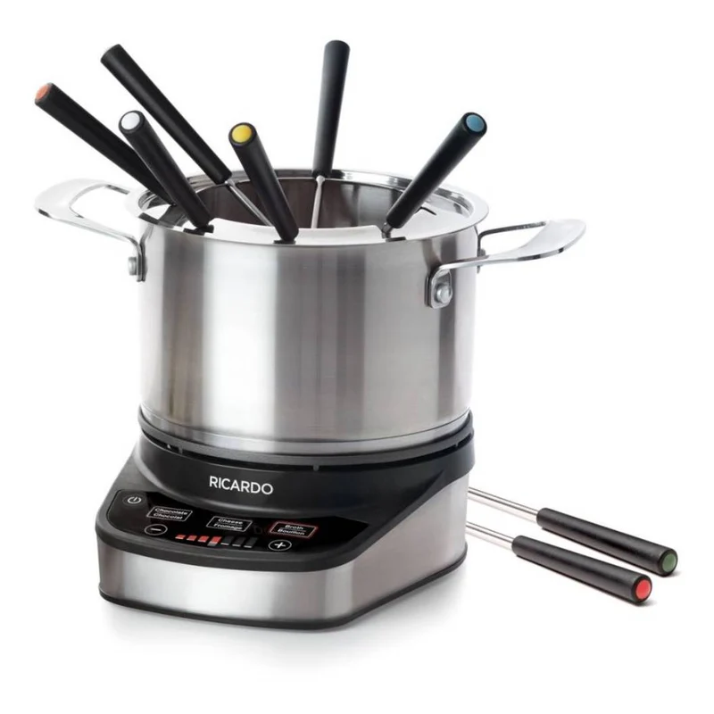 Ensemble à fondue électrique 11 pièces