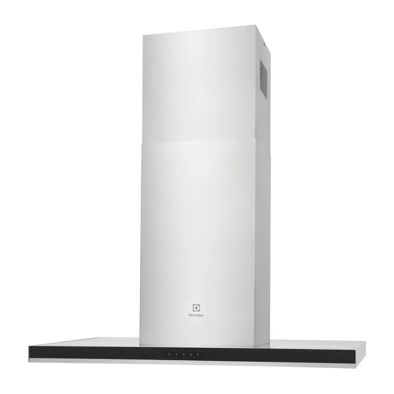 Hotte pour îlot 42 po 412 CFM, Inox avec Détecteur de chaleur