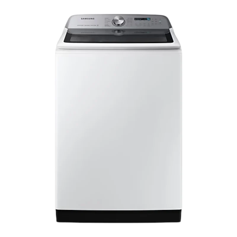 Laveuse à chargement vertical 30 po, 6,0 pi³ Blanc avec Self Clean - Série 5500