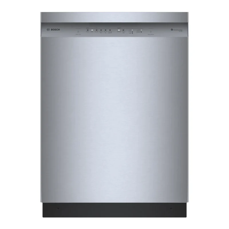 Lave-vaisselle encastrable 24 po, 48 dBA Inox - Série 100 avec Wi-Fi