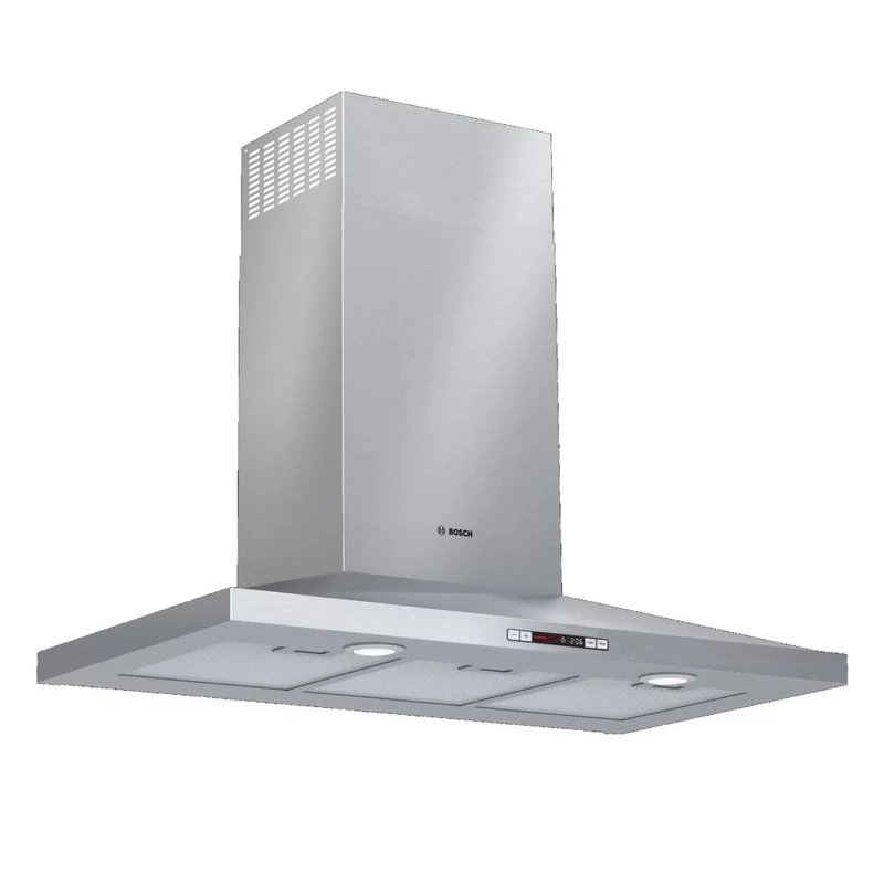 Hotte murale 36 po 300 CFM, Inox avec 3 vitesses et silencieuse - Série 300