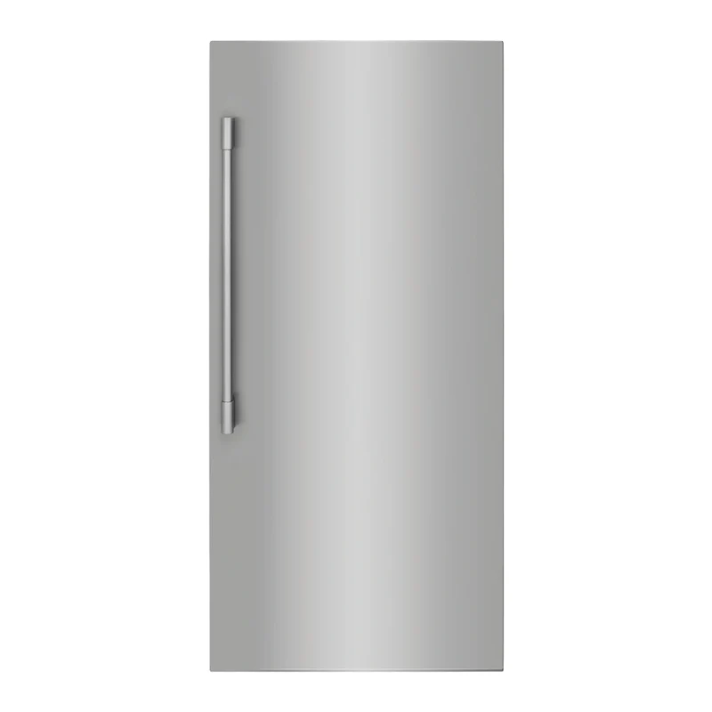 Réfrigérateur sans congélateur 33 po 18,9 pi³ Inox - EvenTemp™ & distributeur d'eau