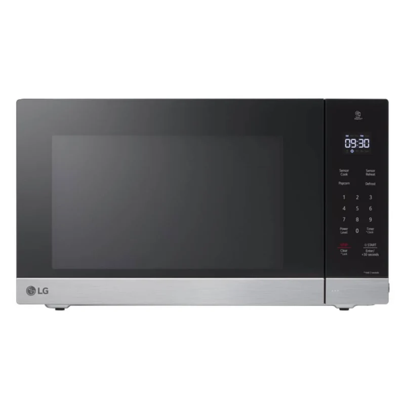 Micro-ondes de comptoir, 1,5 pi³, 1200W, Inox - Neochef