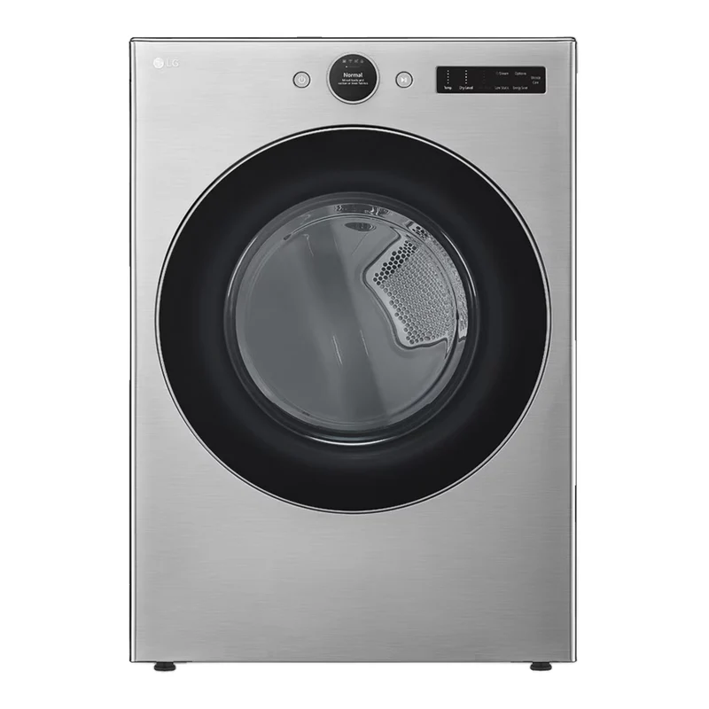 Sécheuse 27 po, 7,4 pi³ Acier graphite avec TurboSteam™ et Wi-Fi