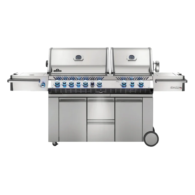 Barbecue au gaz propane 123 000 BTU - Classique Prestige® PRO 825 RSBI