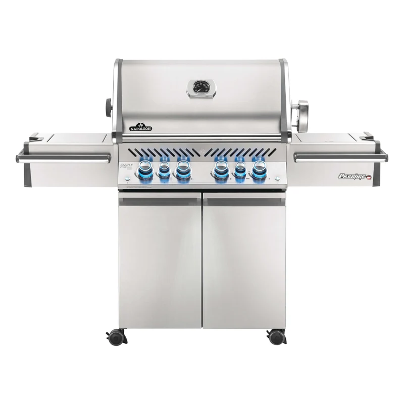 Barbecue au gaz propane 80 000 BTU - Héritage Prestige® PRO 500 RSIB