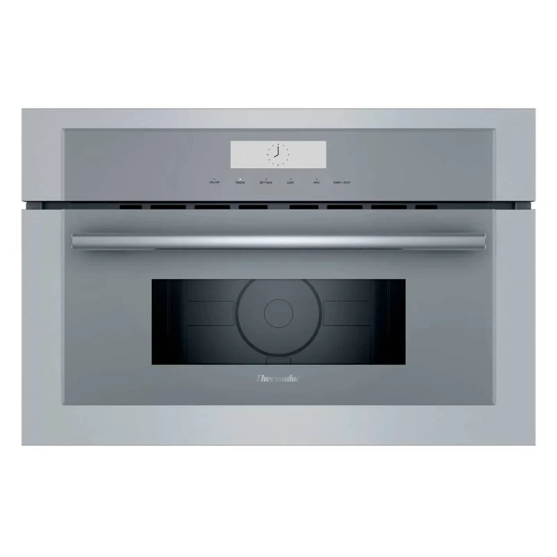 Micro-ondes encastrable, capacité 1,6 pi³, puissance 950W, acier inoxydable - Série Masterpiece